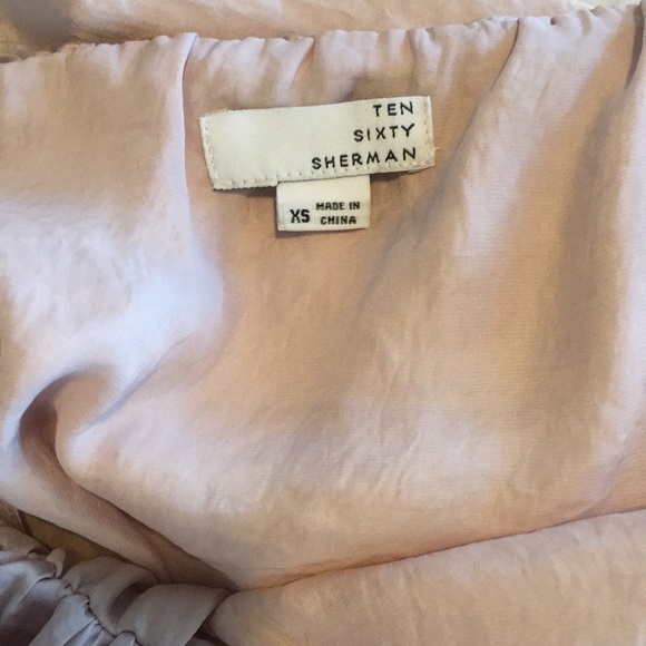 Satin Tank Top - Picture 6 of 8